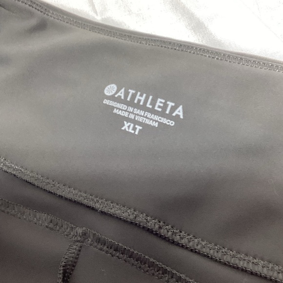 Athleta Grayish/green XLT Women's Pants - Picture 9 of 14